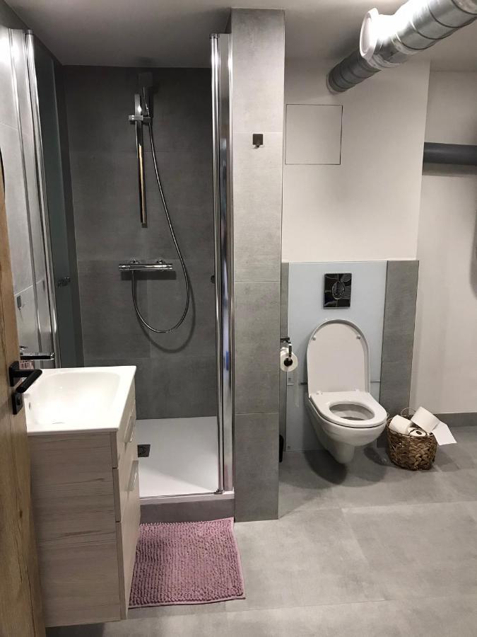 Soukromy Pokoj S Kuchyni A Koupelnou V Radovce Nove Mesto na Morave Exterior foto